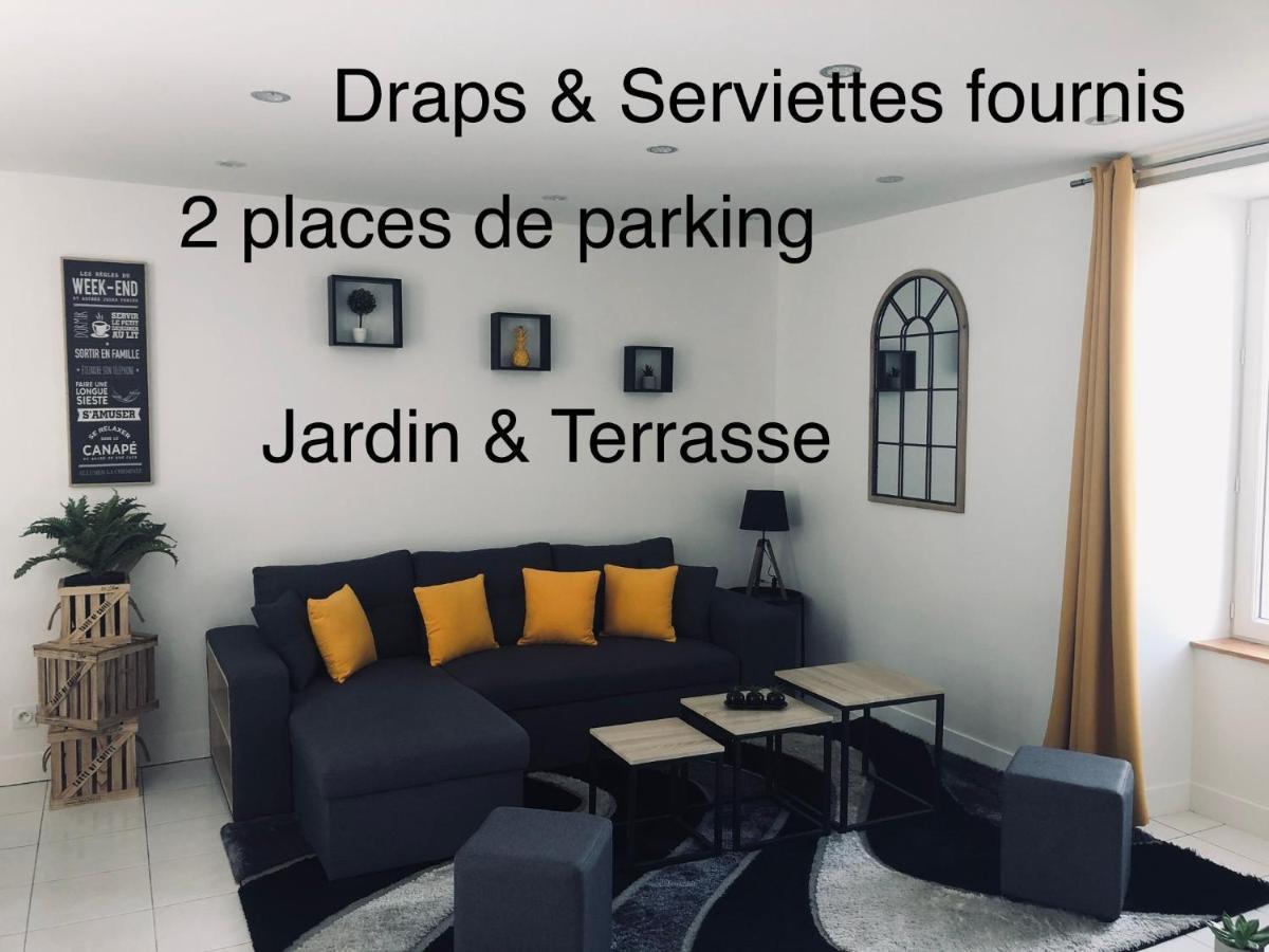 Tracy-sur-Mer Gite Avec Jardin A 1,5 Km Des Plages Du Debarquement מראה חיצוני תמונה
